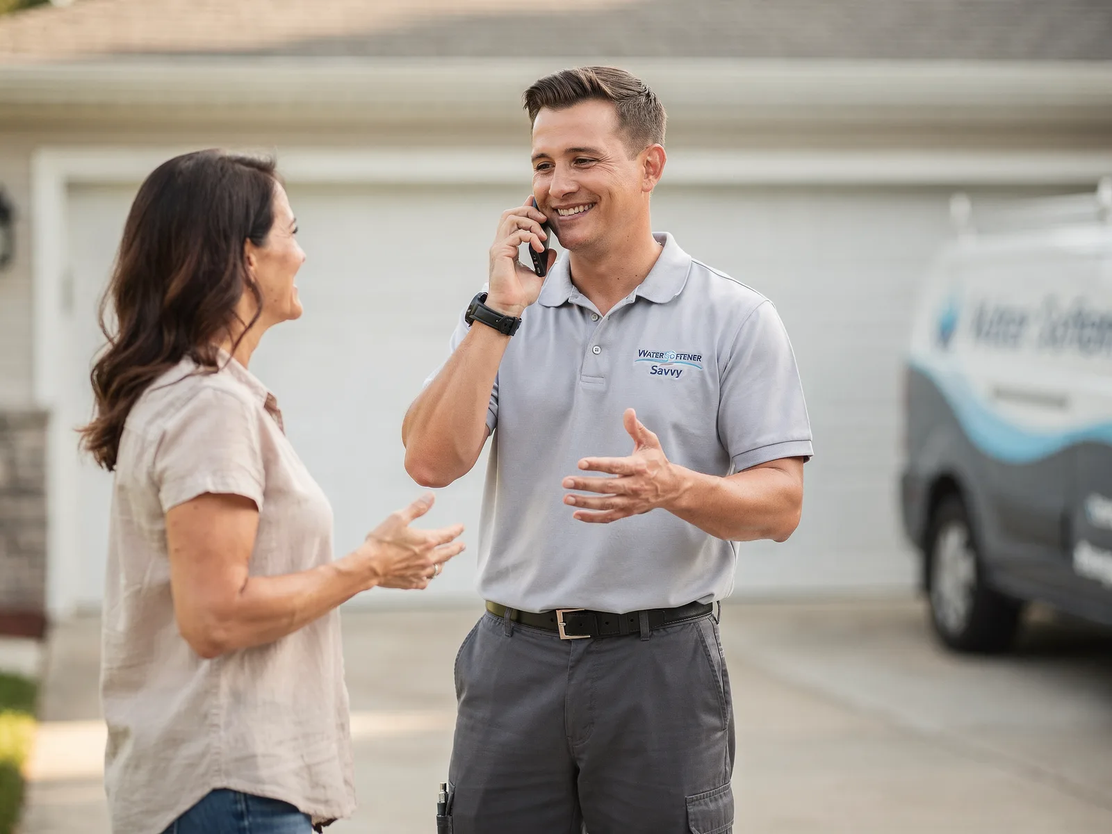 Water Softener Installation Holgate, OH FAQs